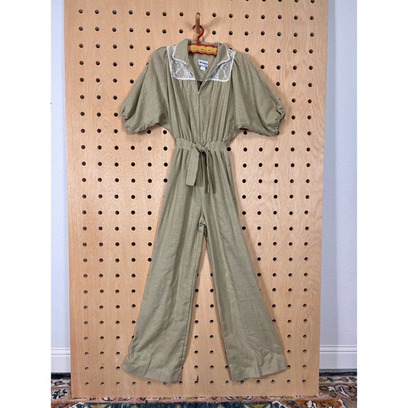 1970s jumpsuit - Picture 2 of 5